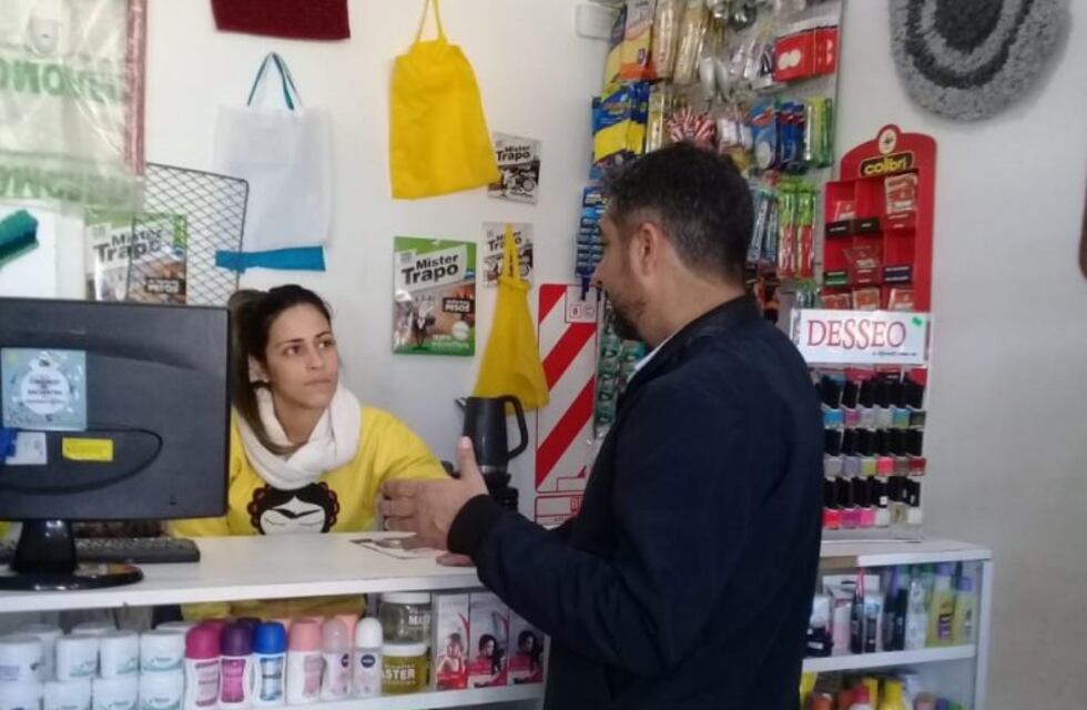 Leandro Morer propone que Avenida del Libertador sea un polo comercial