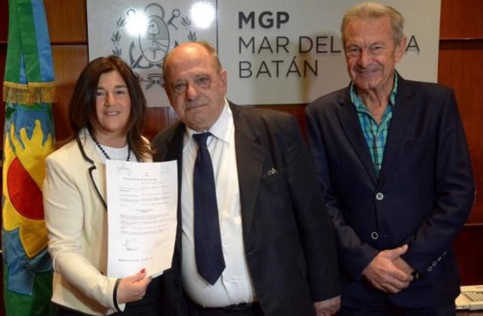 El intendente Carlos Arroyo desplazó a Gabriela Magnoler del Emtur