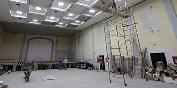 Centro Cultural Roque Sáenz Peña Paraná