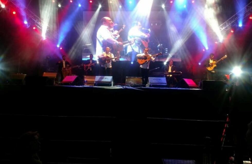 Los de Cabrera traen su "Noche de Rondas" a El Aljibe