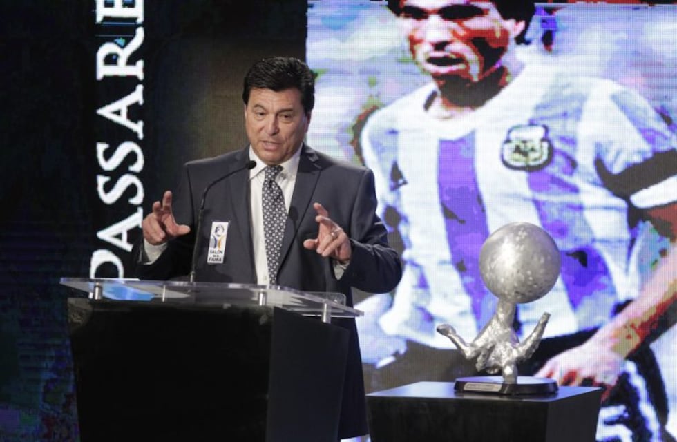 Daniel Passarella dijo que para él, el capitán de la Selección Argentina debe ser Funes Mori y no Messi