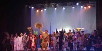 leon la fuerza del rugido