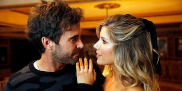 Laurita Fernández y Nico Cabre (@holasoylaurita)