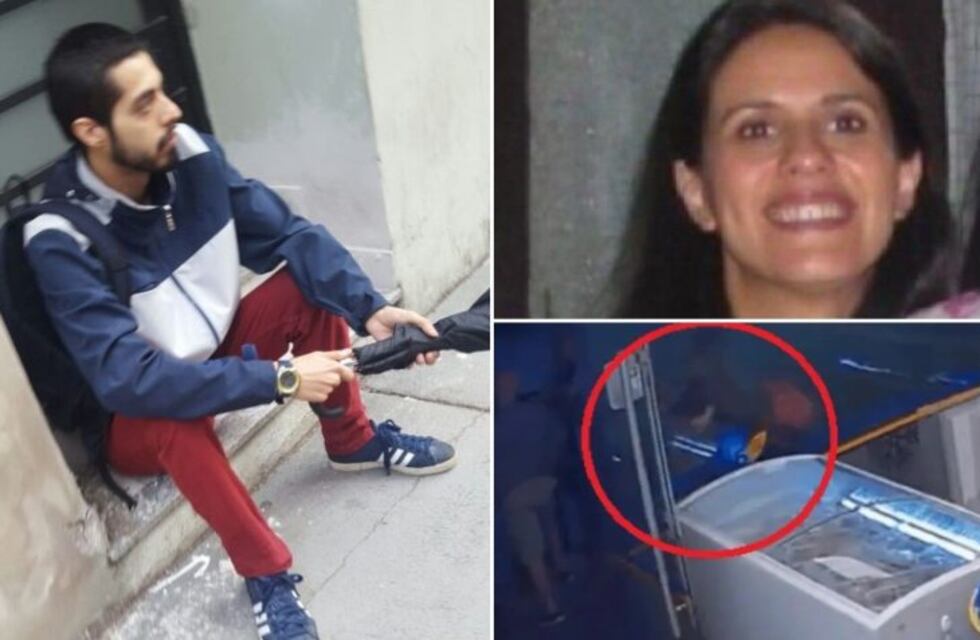 Femicidio de Paola: los audios de la joven relatando el calvario que sufría