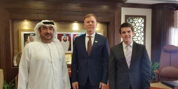 Misiones prevé exportar productos orgánicos a Emiratos Árabes\u002E