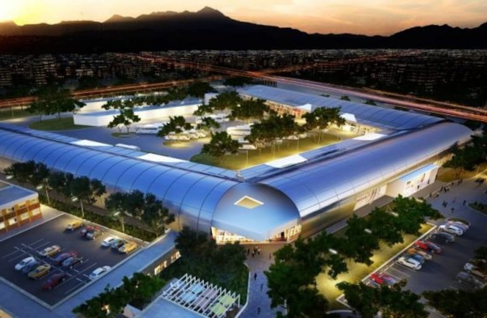 En la nueva terminal se invertirán $ 260 millones y contará con un sistema de seguridad digital