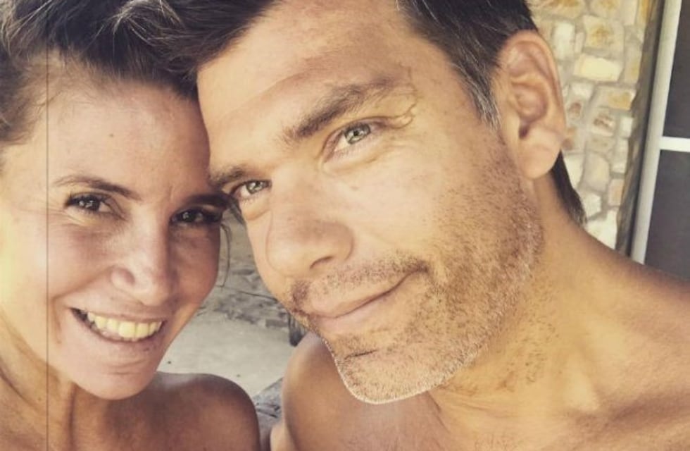 Los audios hot que comprometen al novio de Florencia Peña