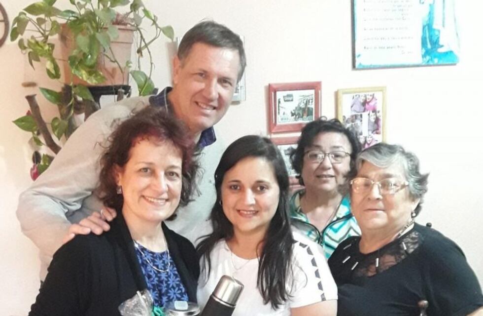 Médica española visitó La Puerta