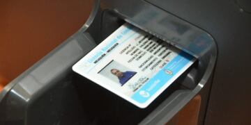 Delincuentes se llevaron una impresora de carnets de conducir en Neuquén