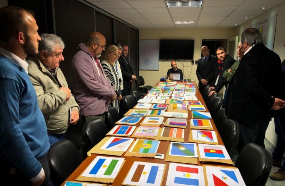 Podría ser descalificada la bandera elegida para Río Primero