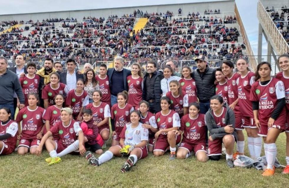 La Liga Riojana organizará el Regional Centro de Fútbol Femenino