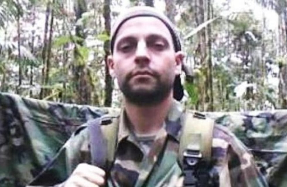 Detuvieron al argentino exmiembro de las FARC herido en una marcha en Bolivia