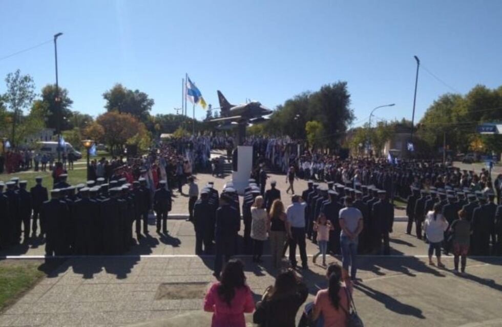 Homenajearon a ex combatientes en Villa Mercedes