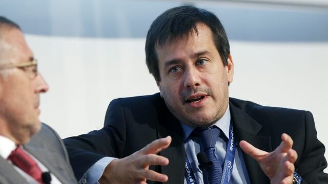 Mariano Recalde, próximo presidente del Partido Justicialista porteño. (EFE)