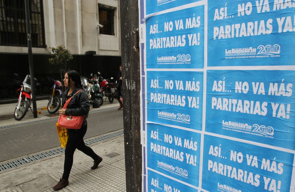 No habrá bancos el lunes y el martes próximos