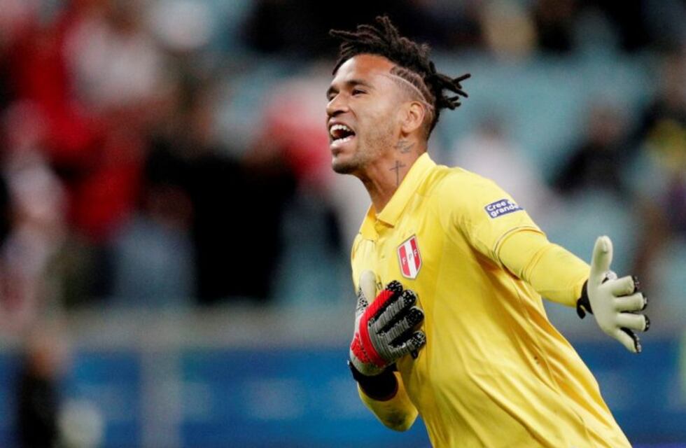 El arquero Pedro Gallese le fue infiel a su esposa y le pidió otra oportunidad en medio de una entrevista