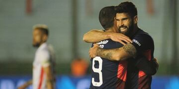 (Foto:TyCSports) Victoria Lanus