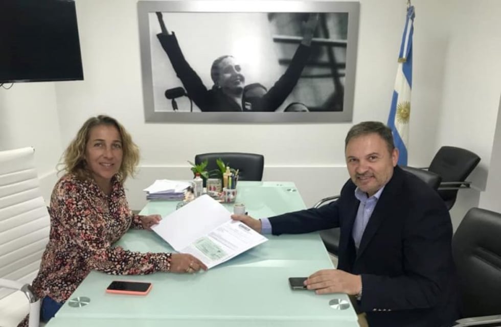 Leones: el ministro Sergio Tocalli visitó la ciudad