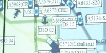 Presentaron El Ojo en sede de Gobernación