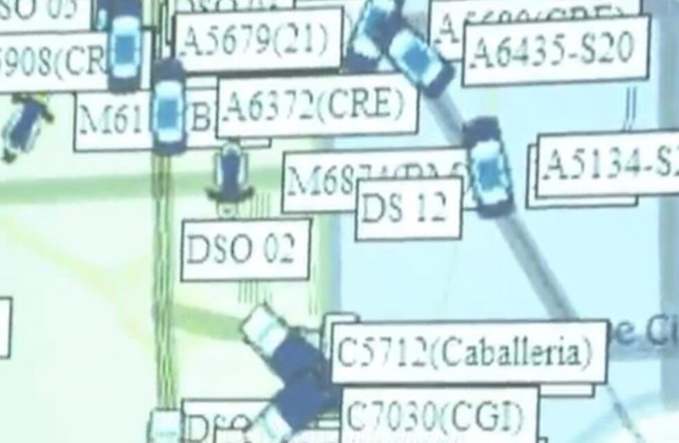 Presentaron "El Ojo", un sistema predictivo de seguridad con el que prometen reducir el delito