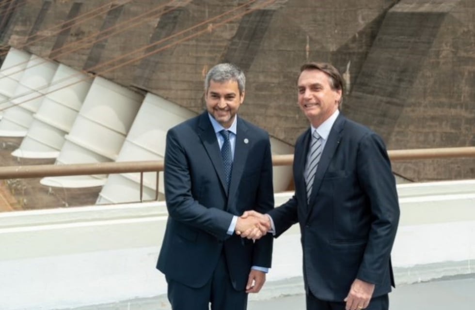 Los presidentes de Brasil y Paraguay se encontrarán en el puente de la Amistad para reabrir la frontera el 15 de octubre