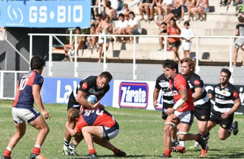 Por el Nacional de Clubes, el peor debut del Tala y victoria de La Tablada