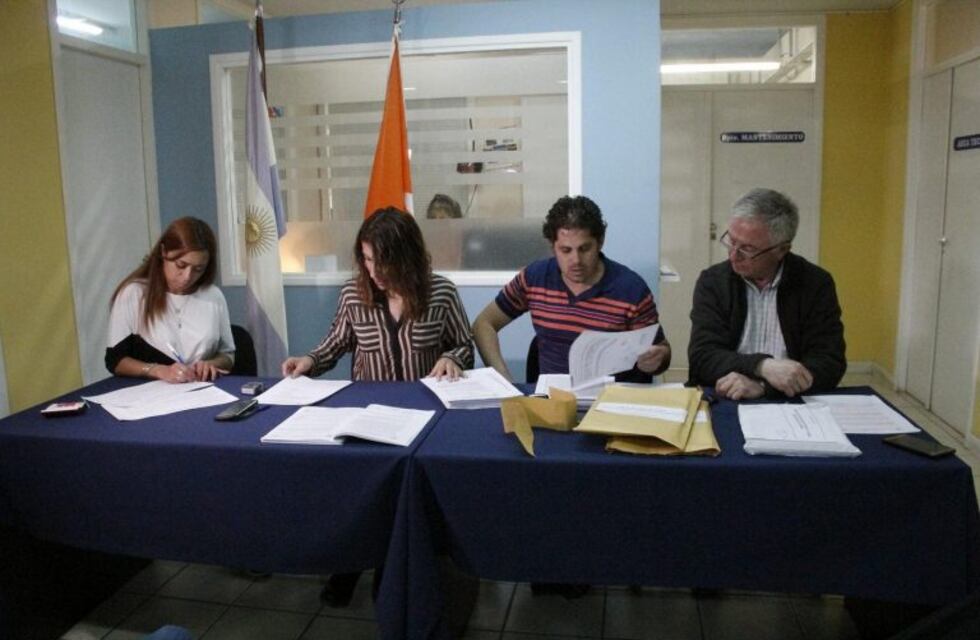 Río Grande: avanza la ampliación en la Escuela N° 10