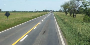 Ruta S 20 de Santa Fe