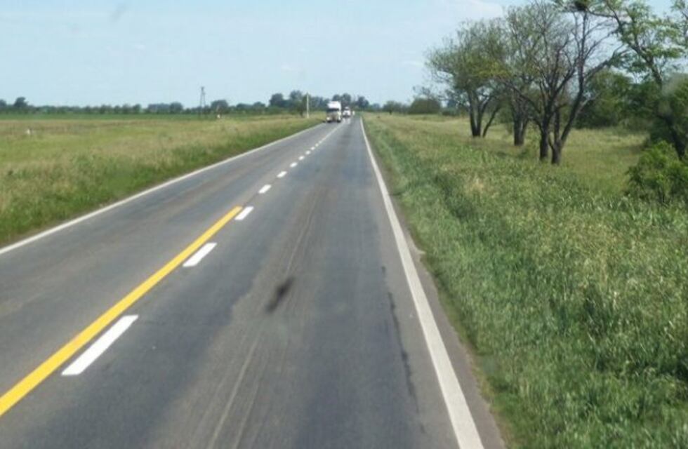 Murió un joven motociclista en un siniestro en la ruta 20