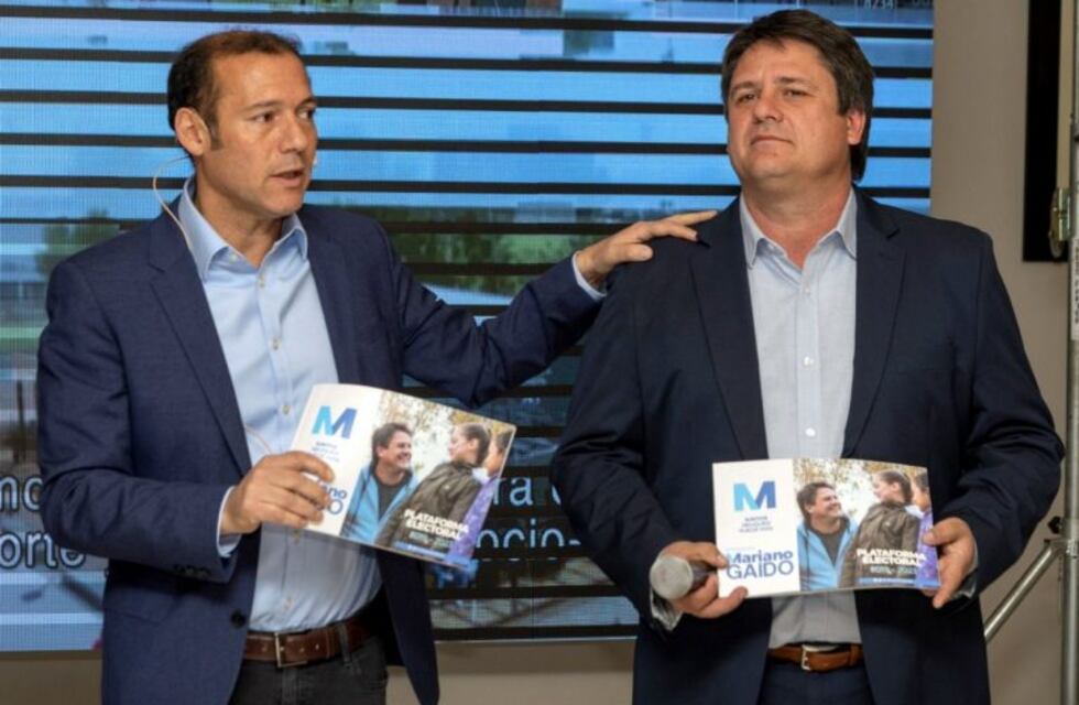 Gaido: Con nosotros se viene una ciudad para todos y todas