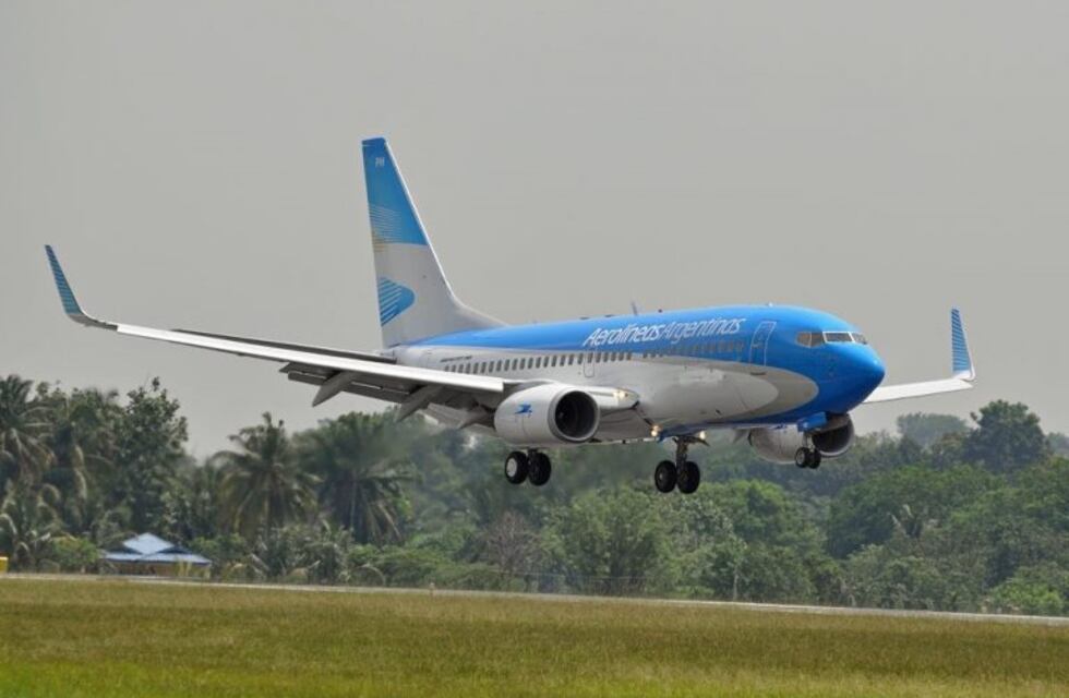 Dietrich aseguró que con la llegada de las low cost, Aerolíneas crecerá un 55 por ciento
