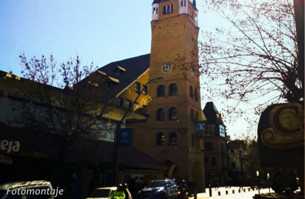 Tras cuarenta años la Torre del Salón de Eventos tendrá su cúpula