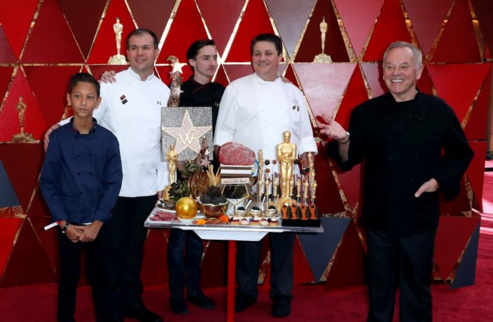 La millonaria "bolsita de regalos" que se llevan los nominados al Oscar 2018