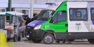 Los rugbiers detenidos por el crimen de Fernando Báez Sosa\u002E (Clarín)
