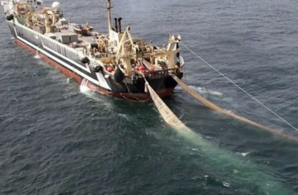 La flota británica que opera en Malvinas sumará en 2021 un nuevo buque pesquero