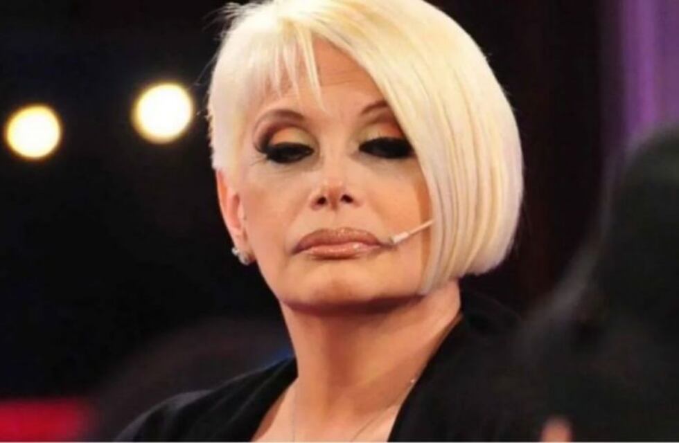 Tenso momento entre Carmen Barbieri y Nacha Guevara en la pista del Cantando 2020