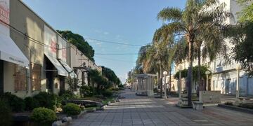 Jornada con una máxima de 32 grados en Corrientes\u002E