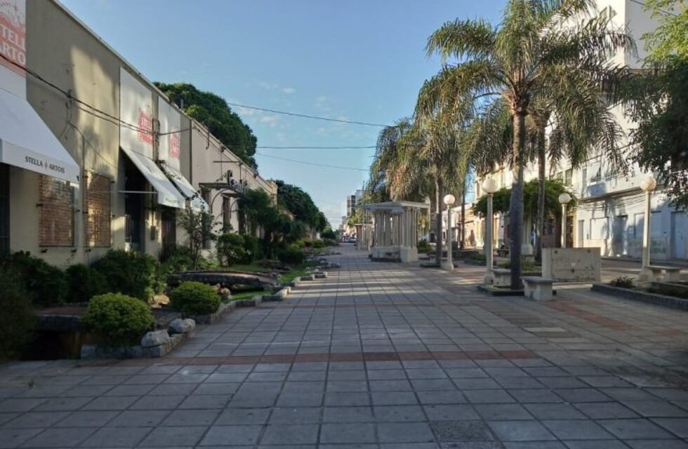 Inicio de semana con calor en Corrientes