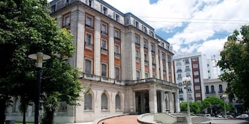 Tribunales La Plata\u002E