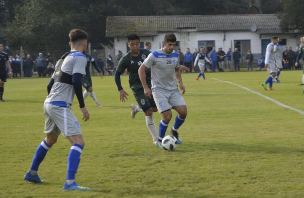 Godoy Cruz perdió en su tercer amistoso de pretemporada
