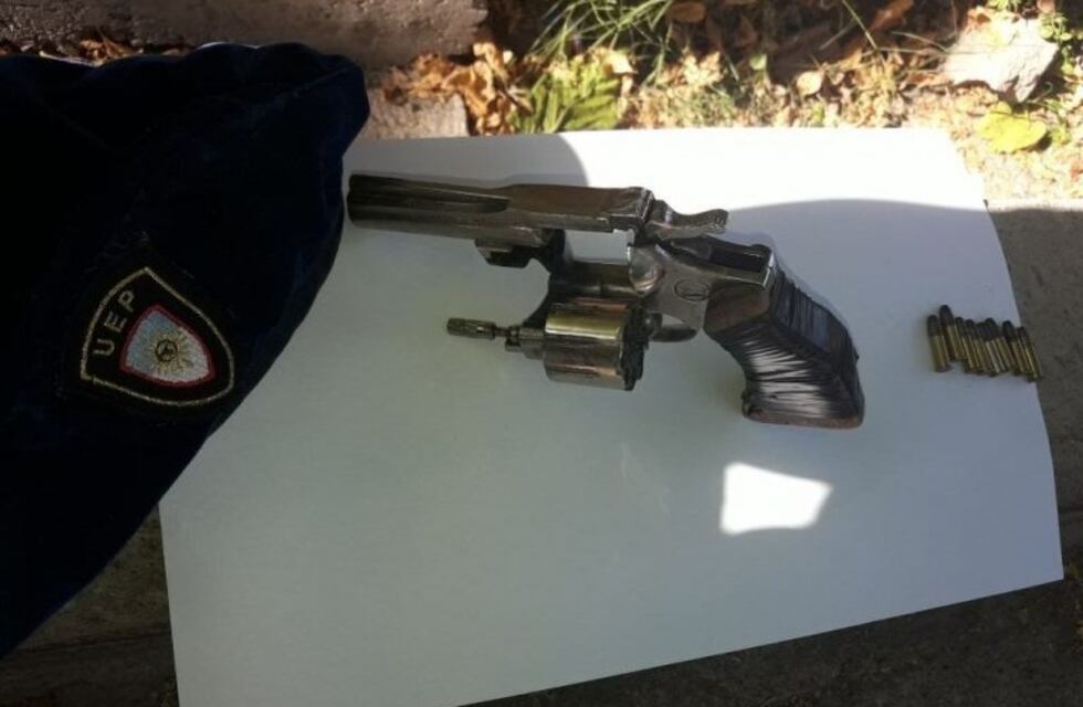 Intentaron escapar de un control y fueron arrestados