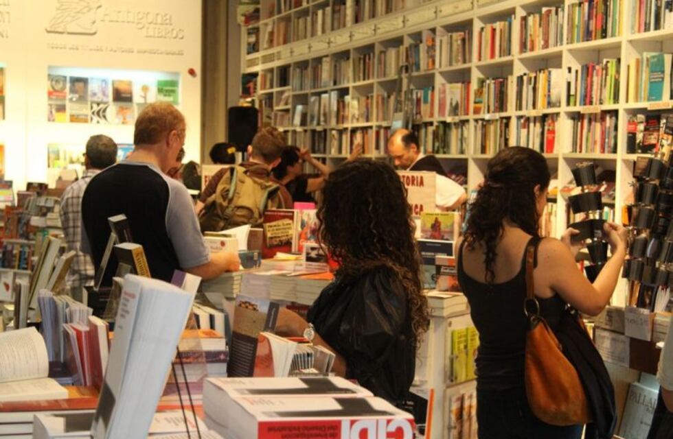Una encuesta asegura que en la Argentina se leen más libros que en Alemania y Francia