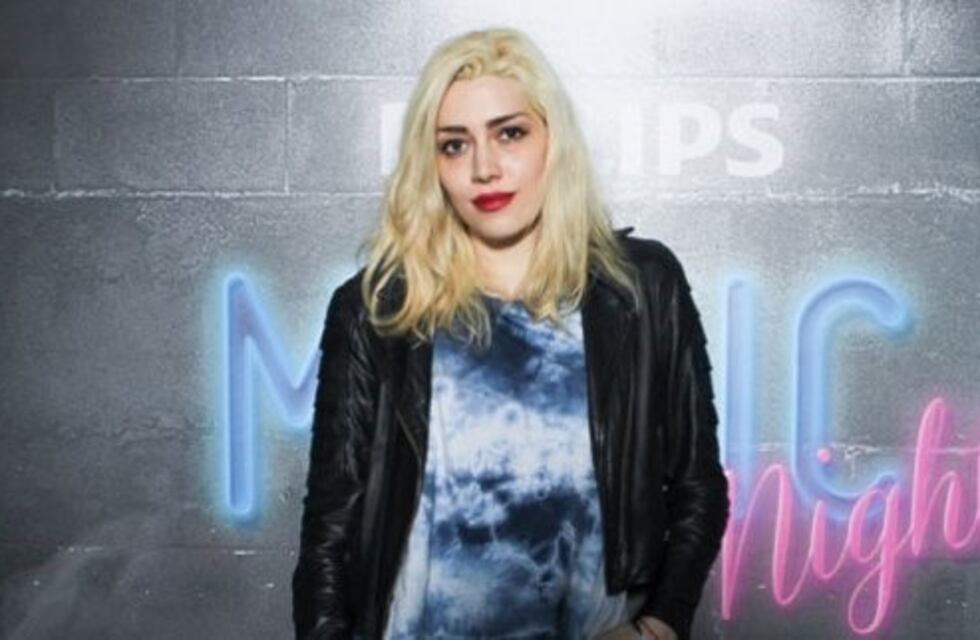 El desnudo de Militta Bora que censuró Instagram