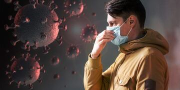 Covid-19: Falleció un paciente y hay 10 nuevos positivos en La Rioja