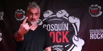 Una vez más, las sierras cordobesas se cargarán de energía con el Cosquín Rock, la creación de José Palazzo\u002E