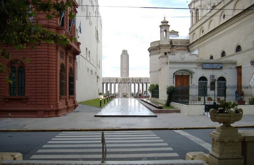 Mientras la remodelación del Monumento viene lenta, avanza la del Pasaje Juramento