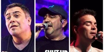 Amato, Toledo y Ceberio, con un esperado reencuentro\u002E