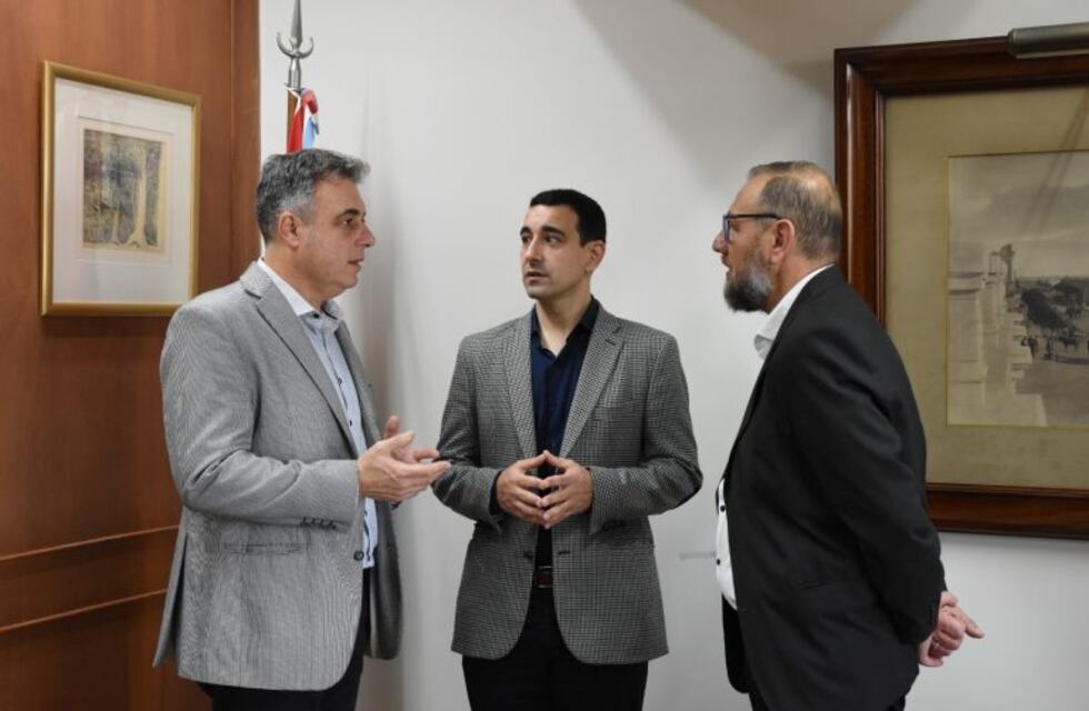 El propio Concejo habilitó a que Luis Castellano pueda sacar el organigrama por decreto