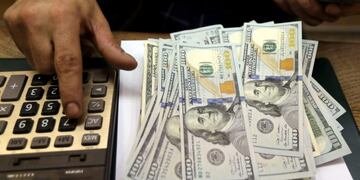 El dólar contado con liquidación volvió a superar los $110\u002E