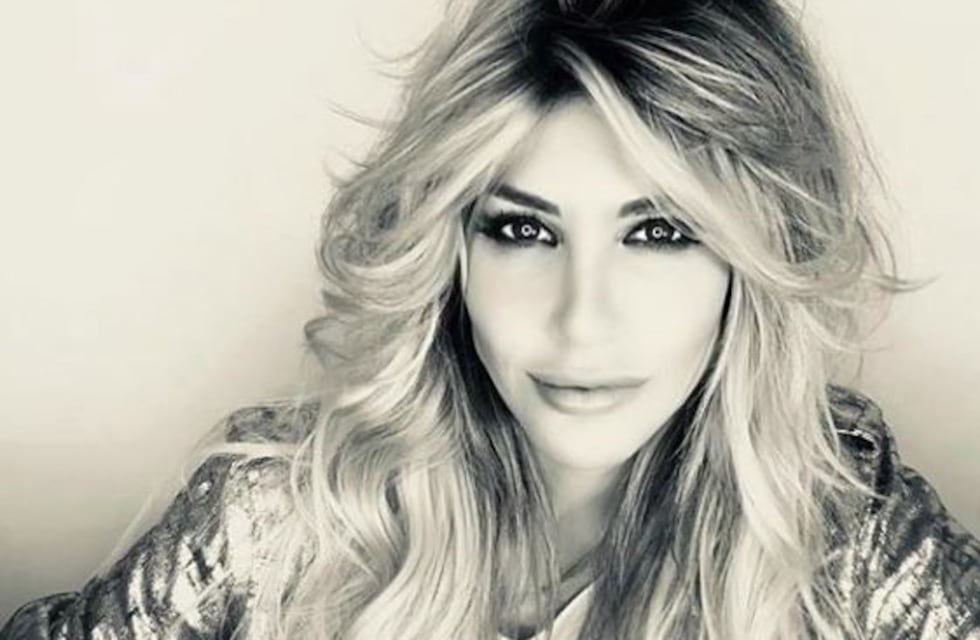 La foto por la que dicen que Stefy Xipolitakis se operó la cara